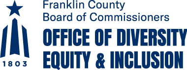 bw-Franklin-County-Board-of-Commissioners-Office-of-DEI-logo